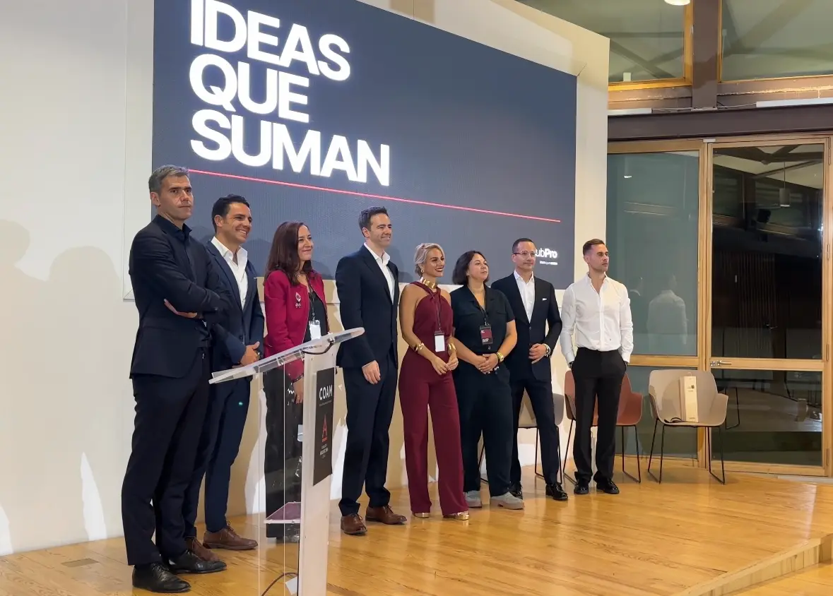 IDEAS QUE SUMAN